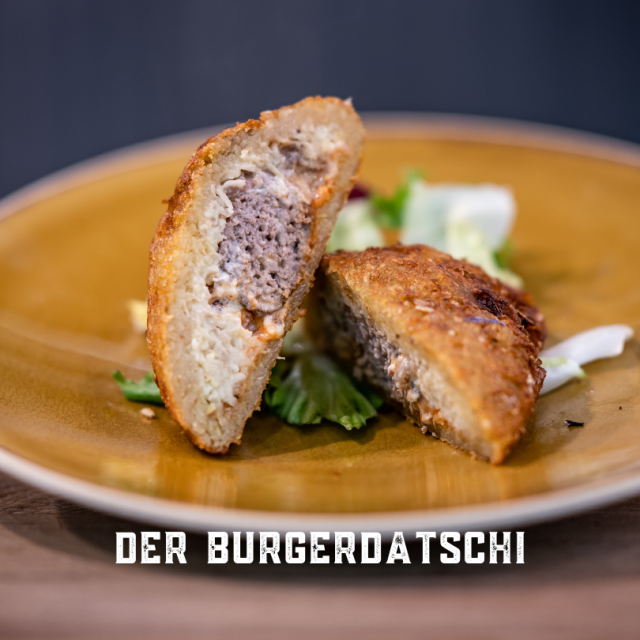 Der Burgerdatschi