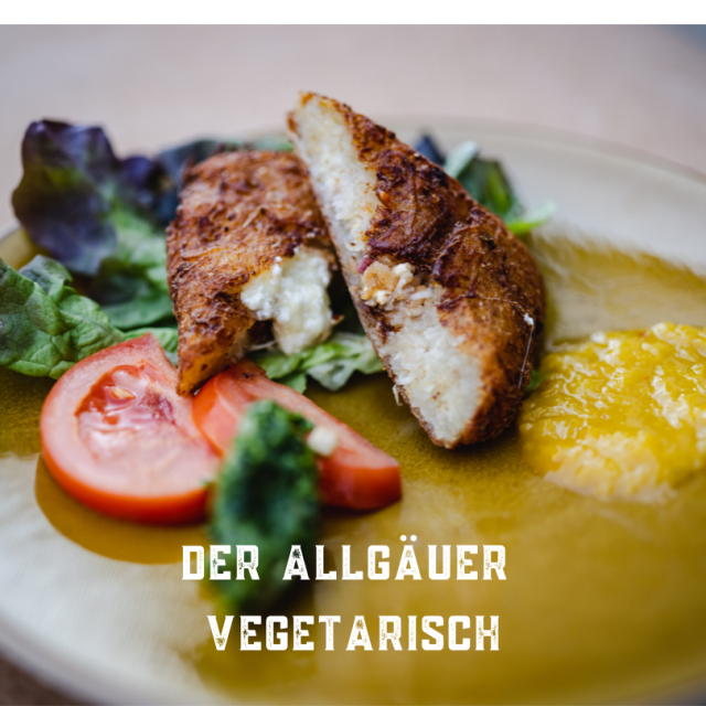 Der Allgäuer Vegetarisch